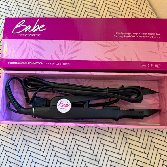 Babe Extensions Fusion Melting Connector - Picture 1 of 2